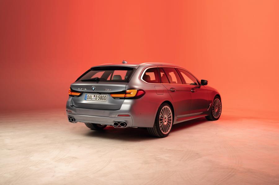  Alpina D5 S Touring (G31) 2020 года  (WW) (фото 2 из 8)